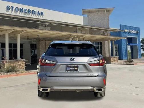 2017 Lexus RX 350 Base