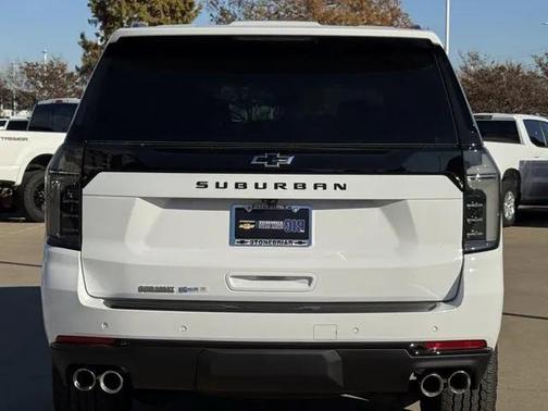 2026 Chevrolet Suburban Z71, 4WD