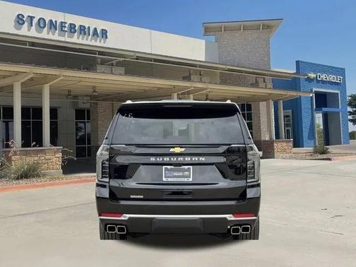 2026 Chevrolet Suburban High Country, 4WD