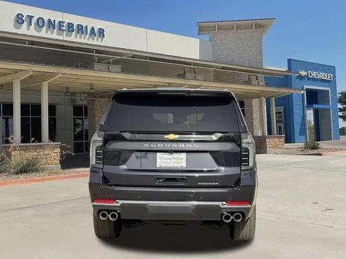 2025 Chevrolet Suburban Premier