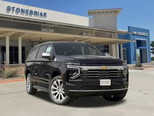 2025 Chevrolet Suburban Premier