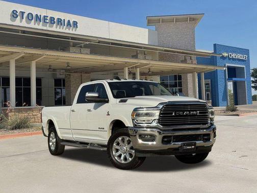2022 RAM 2500 Laramie Crew Cab 4x4 8' Box
