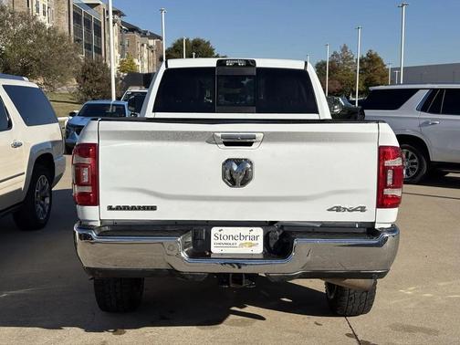 2022 RAM 2500 Laramie Crew Cab 4x4 8' Box