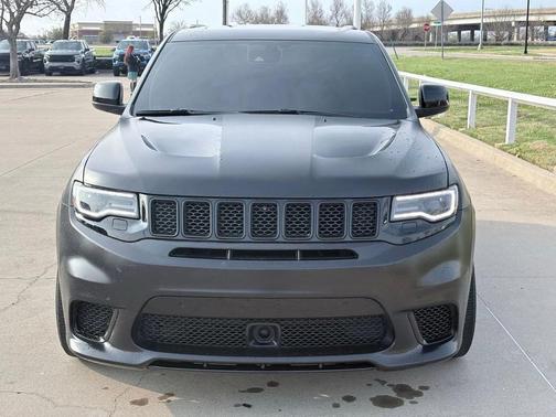 2021 Jeep Grand Cherokee Trackhawk