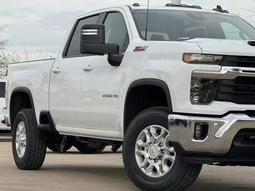 2026 Chevrolet Silverado 2500 LT