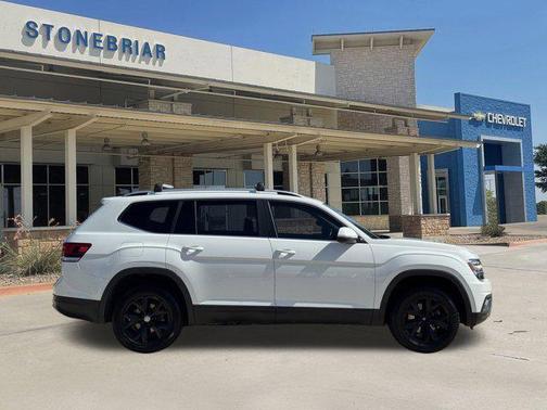 2018 Volkswagen Atlas 2.0T SE