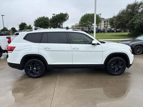 2018 Volkswagen Atlas 2.0T SE