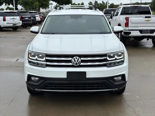 2018 Volkswagen Atlas 2.0T SE