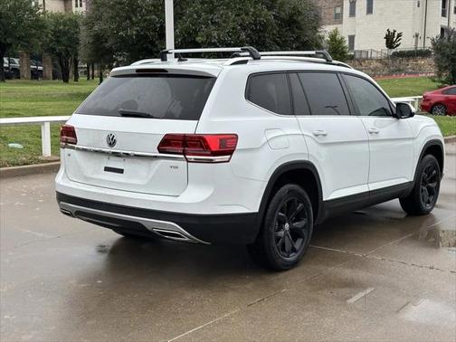 2018 Volkswagen Atlas 2.0T SE