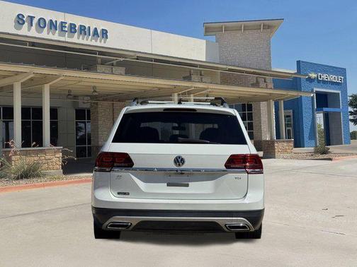 2018 Volkswagen Atlas 2.0T SE