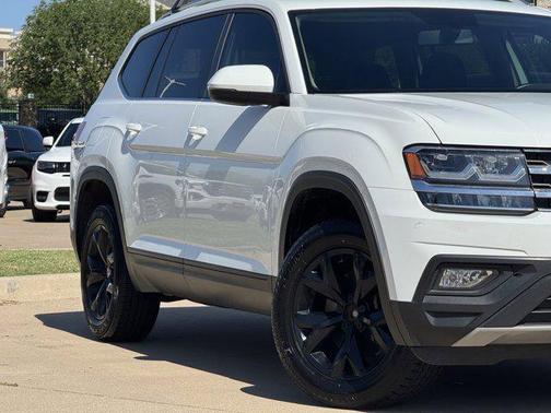 2018 Volkswagen Atlas 2.0T SE