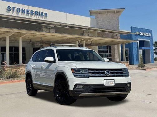 2018 Volkswagen Atlas 2.0T SE