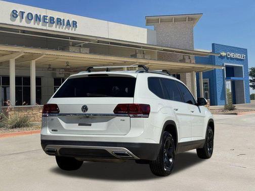 2018 Volkswagen Atlas 2.0T SE