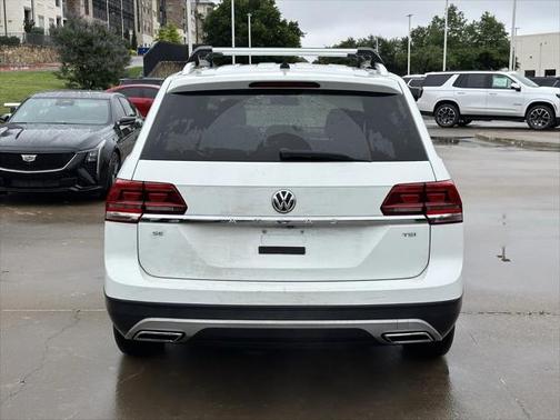 2018 Volkswagen Atlas 2.0T SE