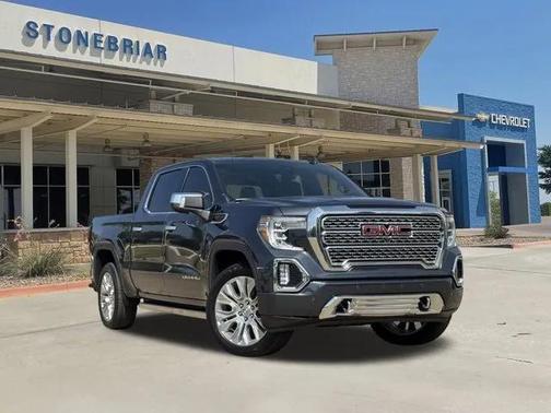 2022 GMC Sierra 1500 Denali