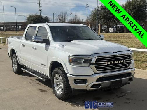 2020 RAM 1500 Laramie