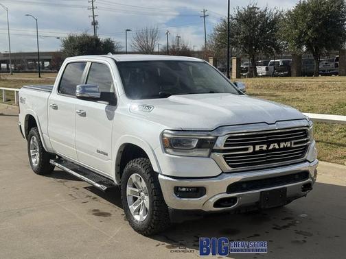 2020 RAM 1500 Laramie