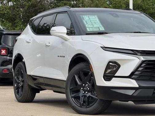 2025 Chevrolet Blazer RS