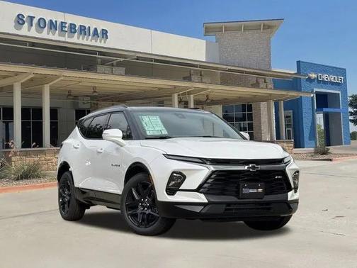 2025 Chevrolet Blazer RS