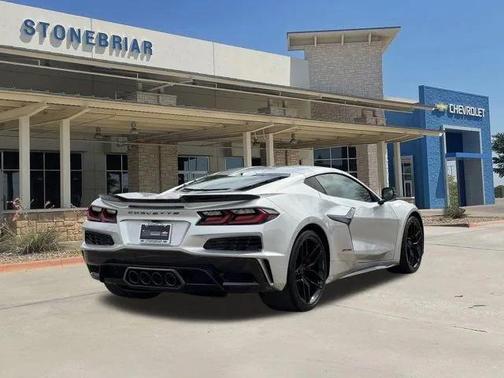 2026 Chevrolet Corvette Z06