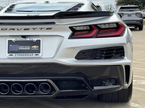 2026 Chevrolet Corvette Z06