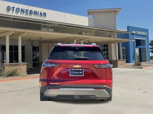 2026 Chevrolet Equinox 1LT