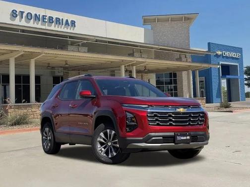 2026 Chevrolet Equinox 1LT