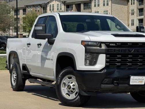 2022 Chevrolet Silverado 2500 WT