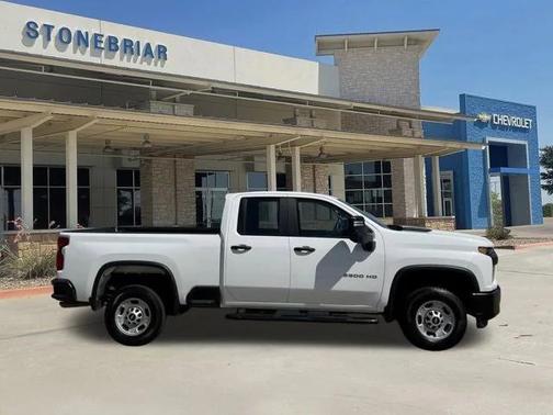 2022 Chevrolet Silverado 2500 WT
