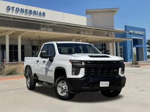 2022 Chevrolet Silverado 2500 WT