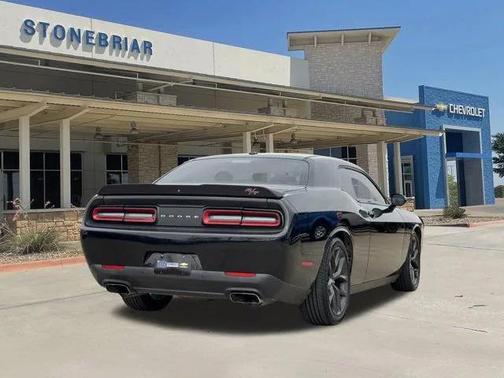 2019 Dodge Challenger R/T