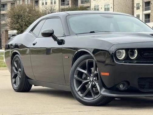 2019 Dodge Challenger R/T