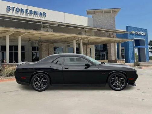 2019 Dodge Challenger R/T
