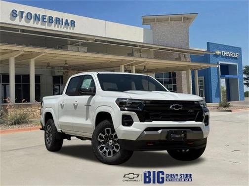 2026 Chevrolet Colorado Z71