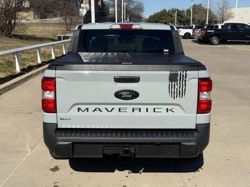 2022 Ford Maverick XLT