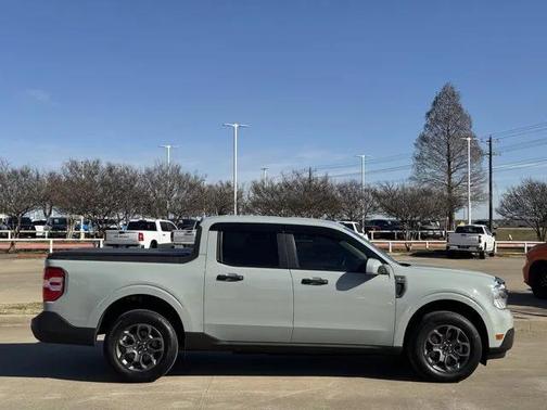 2022 Ford Maverick XLT