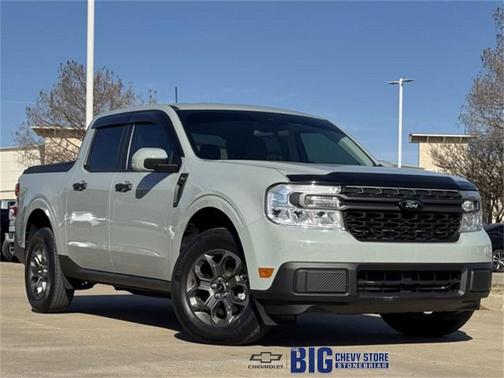 2022 Ford Maverick XLT