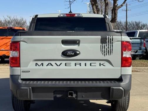2022 Ford Maverick XLT