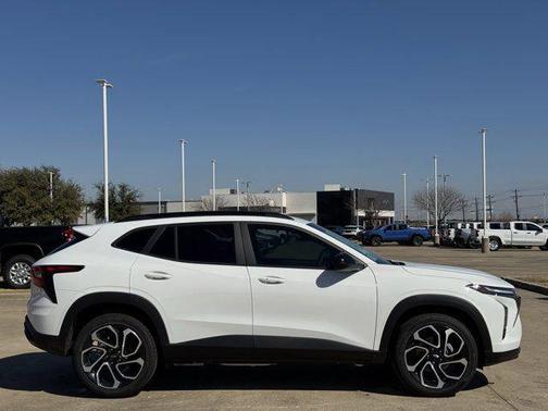 2026 Chevrolet Trax FWD 2RS