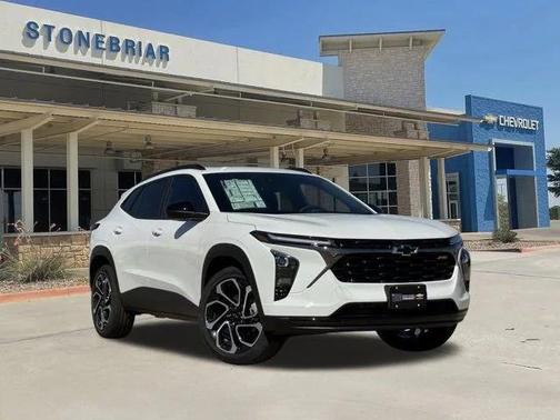 2026 Chevrolet Trax FWD 2RS