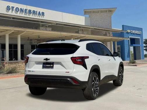 2026 Chevrolet Trax FWD 2RS