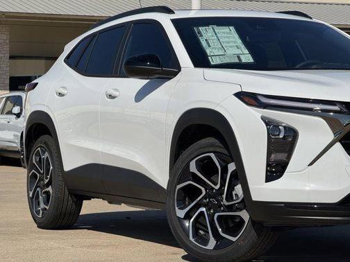 2026 Chevrolet Trax FWD 2RS