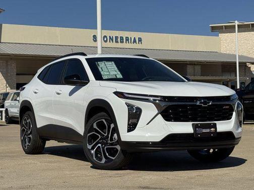 2026 Chevrolet Trax FWD 2RS