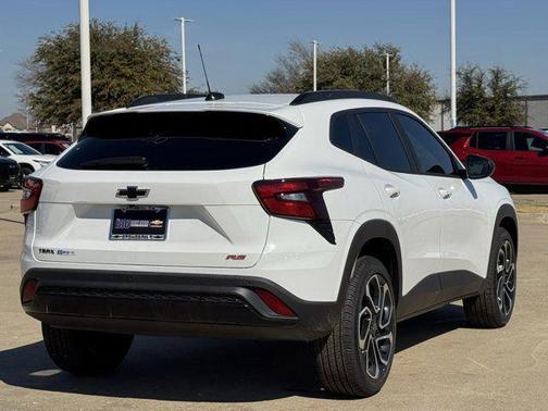 2026 Chevrolet Trax FWD 2RS