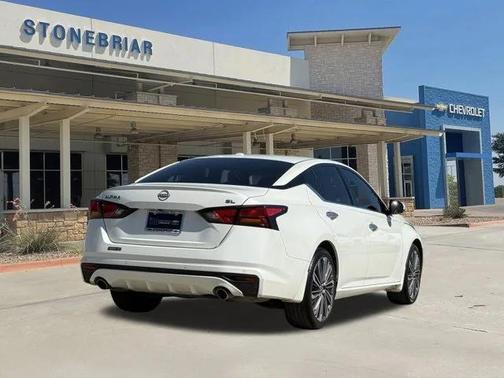 2024 Nissan Altima 2.5 SL
