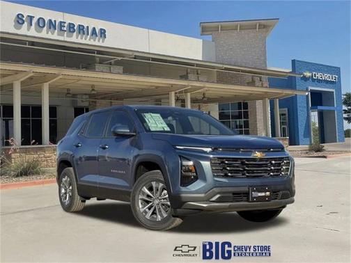 2026 Chevrolet Equinox 1LT