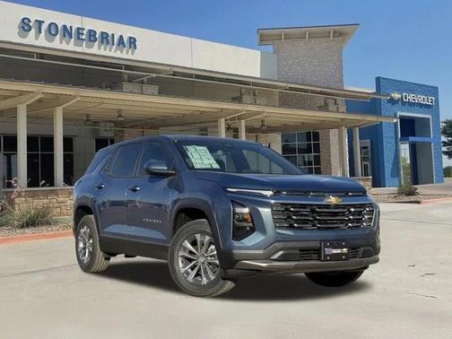 2026 Chevrolet Equinox 1LT