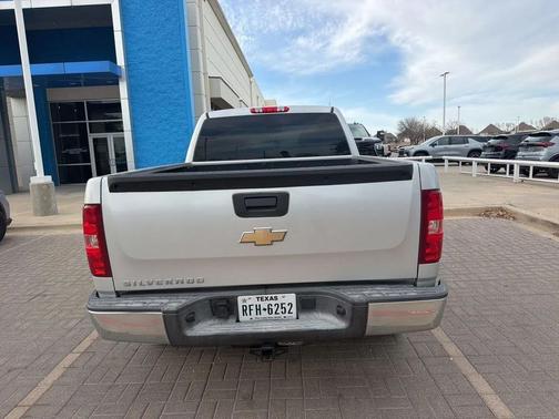 2010 Chevrolet Silverado 1500 Work Truck