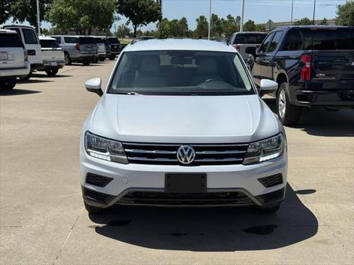 2018 Volkswagen Tiguan 2.0T SEL