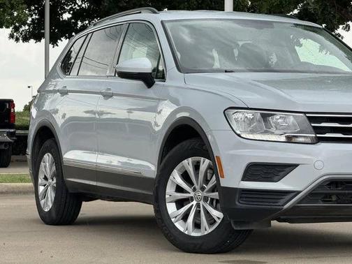 2018 Volkswagen Tiguan 2.0T SEL
